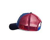 Kšiltovka Capslab Spiderman 1 Trucker Blue / Red - SPI1