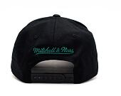 Kšiltovka Mitchell & Ness INTL839 Milwaukee Bucks Letterman 110 Snapback