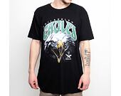 Triko Mitchell & Ness Philadelphia Eagles NFL Animal Tee Black