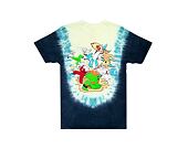 Triko RIP N DIP Nerm Fighter Tee RND4744 Tie Dye