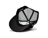 Kšiltovka Pink Dolphin POSITIVITY HAT OH2206POBL BLACK