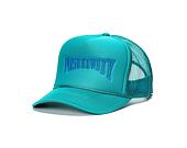 Kšiltovka Pink Dolphin POSITIVITY HAT OH2206POTL TEAL