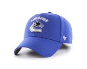 Kšiltovka 47 Brand Vancouver Canucks MVP Blue