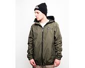 Bunda Ellesse Terrazzo Jacket Khaki SHC04987 Khaki Green