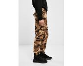 Kalhoty Urban Classic TB3137 Camo Cargo Jogging Pants 2.0 Darkground Camo