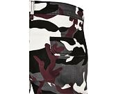 Kalhoty Urban Classic TB3137 Camo Cargo Jogging Pants 2.0 Wine Camo
