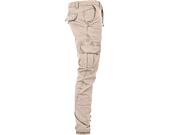 Kalhoty Urban Classic TB1268 Cargo Jogging Pants Sand