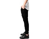 Kalhoty Urban Classic TB1268 Cargo Jogging Pants Black