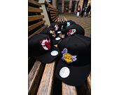 Kšiltovka Mitchell & Ness INTL839 Chicago Bulls Letterman 110 Snapback