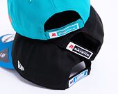 Kšiltovka New Era - 9FORTY The League 2018 - Miami Dolphins - Team Color