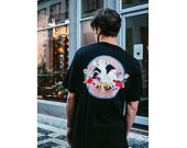 Triko RIP N DIP Unicorn Rider Tee RND4751 Black