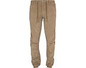 Kalhoty Urban Classic TB2415 Corduroy Jog Pants Sand