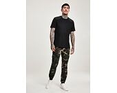 Kalhoty Urban Classic TB3137 Camo Cargo Jogging Pants 2.0 Woodland Camo