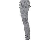 Kalhoty Urban Classic TB1268 Cargo Jogging Pants Dark Grey