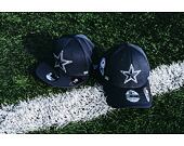 Kšiltovka New Era 9FIFTY NFL20 Sideline Home Dallas Cowboys Snapback Team Color