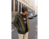 Bunda Ellesse Terrazzo Jacket Khaki SHC04987 Khaki Green
