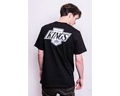 Triko 47 Brand NHL Los Angeles Kings Front 2 Back ’47 SPLITTER Tee