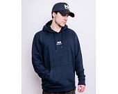 Mikina Helly Hansen YU20 Logo Hoodie Navy
