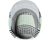 Bekovka Kangol Blip Stripe 504 Grey K3400-GR034
