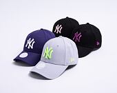 Dámská kšiltovka New Era 9FORTY Womens MLB League Essential New York Yankees Strapback Dolphin G