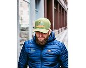 Kšiltovka Mitchell & Ness INTL840 Seattle Supersonics Cardinal 110 Snapback