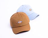 Kšiltovka Dickies Hardwick Brown BD0