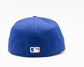 Kšiltovka New Era 59FIFTY MLB Authentic Performance Texas Rangers Fitted Team Color