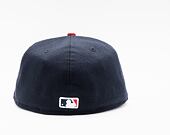 Kšiltovka New Era 59FIFTY MLB Authentic Performance Minnesota Twins Fitted Team Color