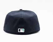 Kšiltovka New Era - MLB On-Field 59FIFTY - Seattle Mariners - Team Color