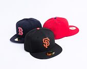 Kšiltovka New Era - MLB On-Field 59FIFTY - San Francisco Giants - Team Color