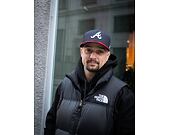 Kšiltovka New Era - MLB On-Field 59FIFTY - Atlanta Braves - Team Color