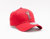 Dětská kšiltovka New Era 9FORTY Kids Disney Logo Woody Snapback BRD