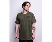 Triko New Era Outdoor Utility Graphic New Olive