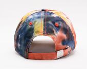 Kšiltovka Kangol K4360 Tie Dye Baseball Golden Palm