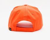 Kšiltovka Alpha Industries VLC Patch Cap 196901 Flame Orange