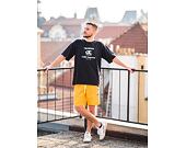 Kraťasy Champion Beach Short 214453 ZNN Yellow