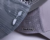 Kšiltovka Capslab - Trucker Looney Tunes - Bug Bunny - Silver Grey