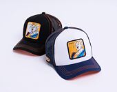 Kšiltovka Capslab Trucker (DRAGON BALL Z) Vegito VEG2