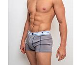 Pánské Boxerky Champion 2-Pack Mix2 Navy/Grey
