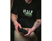 Triko HUF Street Fighter Bonus Stage T-Shirt Black