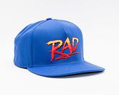 Kšiltovka Etnies Rad Snapback 430 Royal