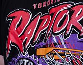 Triko Mitchell & Ness Toronto Raptors Champions SSTEINTL899 Black
