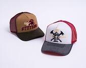 Kšiltovka Stetson Trucker Cap Fire Dept 7751180