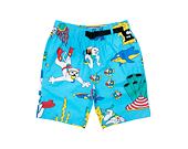Kraťasy RIP N DIP Under The Sea Swim Shorts RND4933 Blue