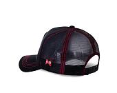 Kšiltovka Capslab Trucker (DRAGON BALL Z) C18B C-18