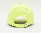 Kšiltovka New Era 9FORTY MLB Neon Pack New York Yankees Strapback Upright Yellow