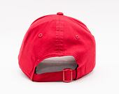 Kšiltovka New Era 9FORTY Minor League Patch Hollywood Stars Strapback Scarlet