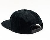 Kšiltovka Mitchell & Ness CHAMPIONS DEADSTOCK SAN ANTONIO SPURS BLACK 6MSSS21HW045-SASBLCK