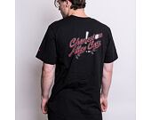 Triko New Era Minor League Graphic Charleston Alley Cats Black