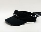 Kšilt Karl Kani Signature Visor Black